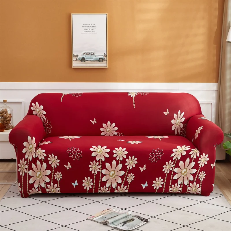 Housse Canapé Moderne SILKXO