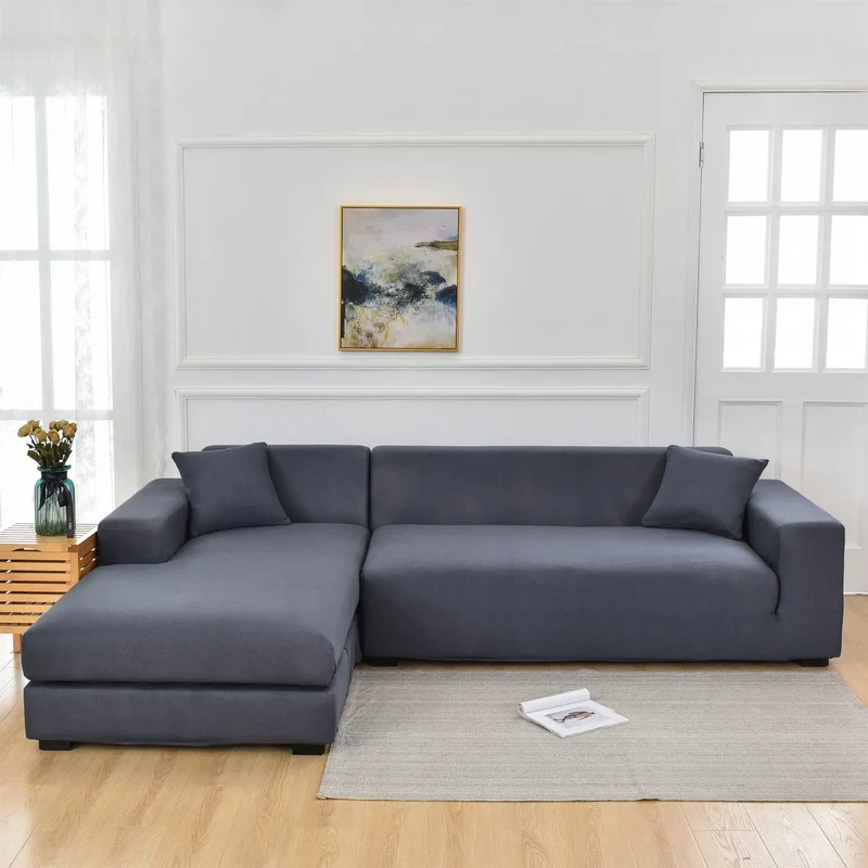 Housse Canapé Moderne SILKXO
