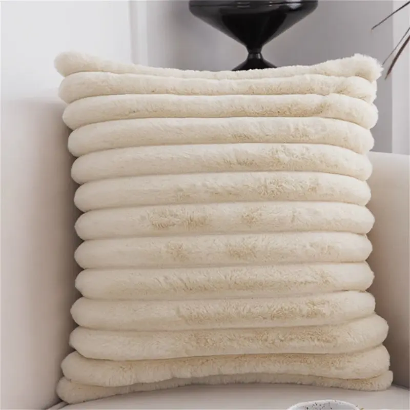Housse de Coussin Jacquard LUMINA