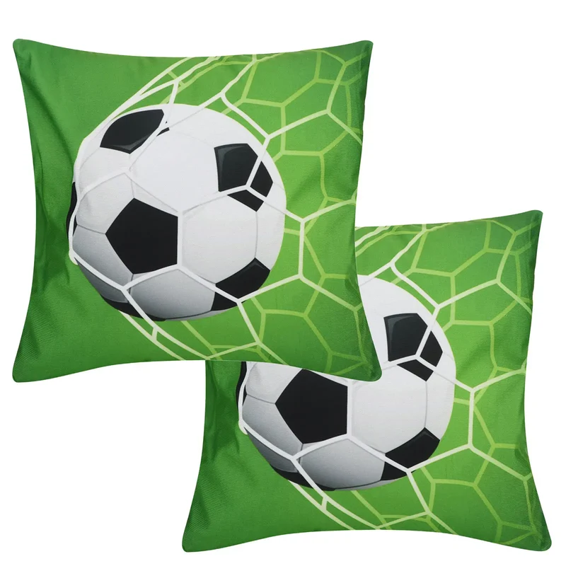Housse de Coussin Sportive SOARA