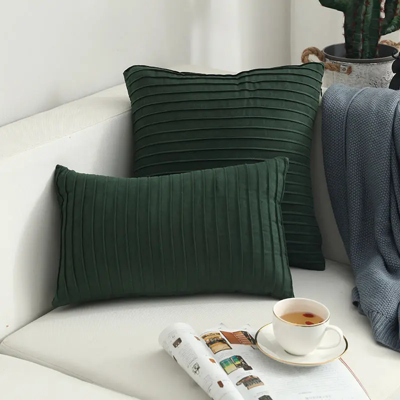 Housse de Coussin Suède Nordic VEIA