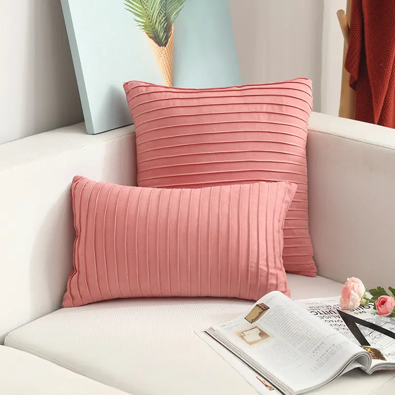 Housse de Coussin Suède Nordic VEIA
