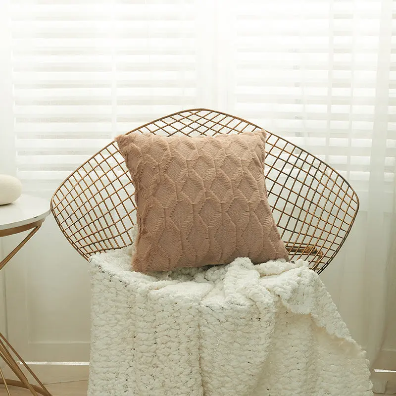 Housse de Coussin Moderne NALIO