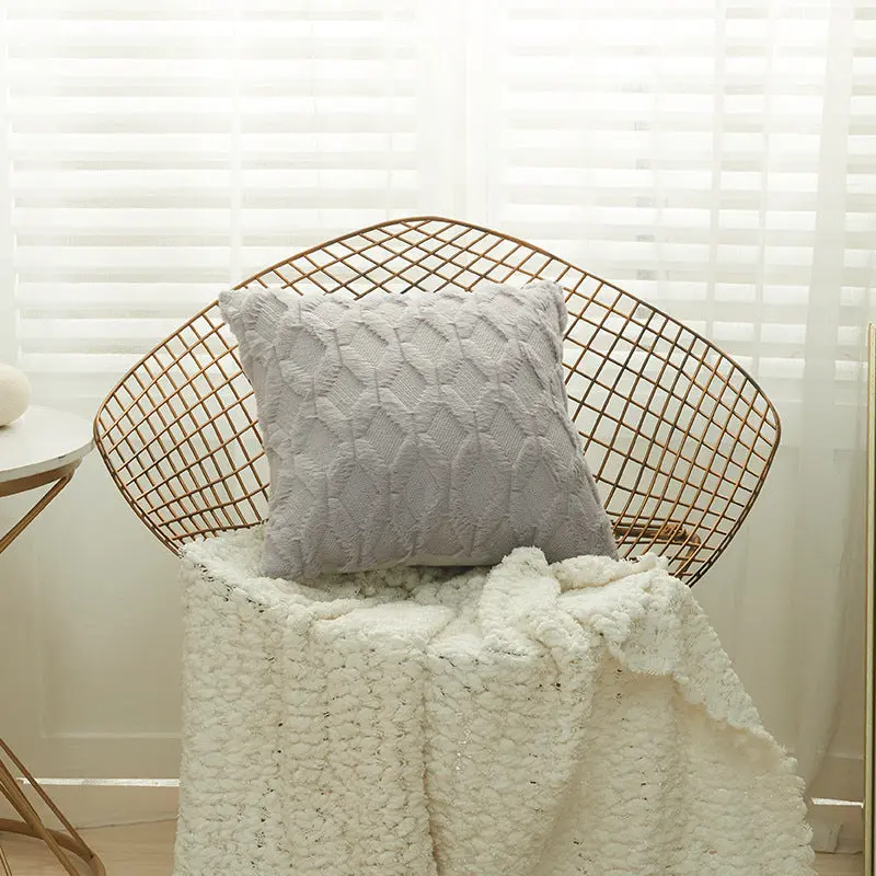 Housse de Coussin Moderne NALIO