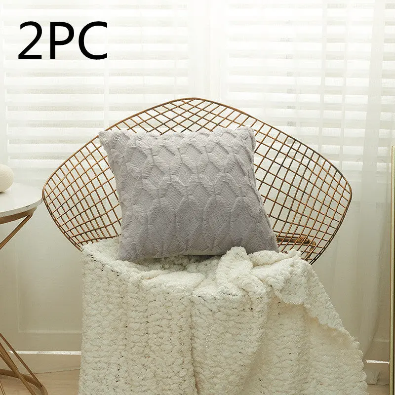 Housse de Coussin Moderne NALIO