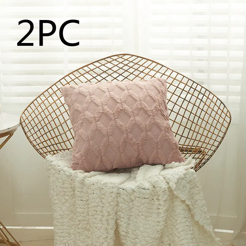 Housse de Coussin Moderne NALIO
