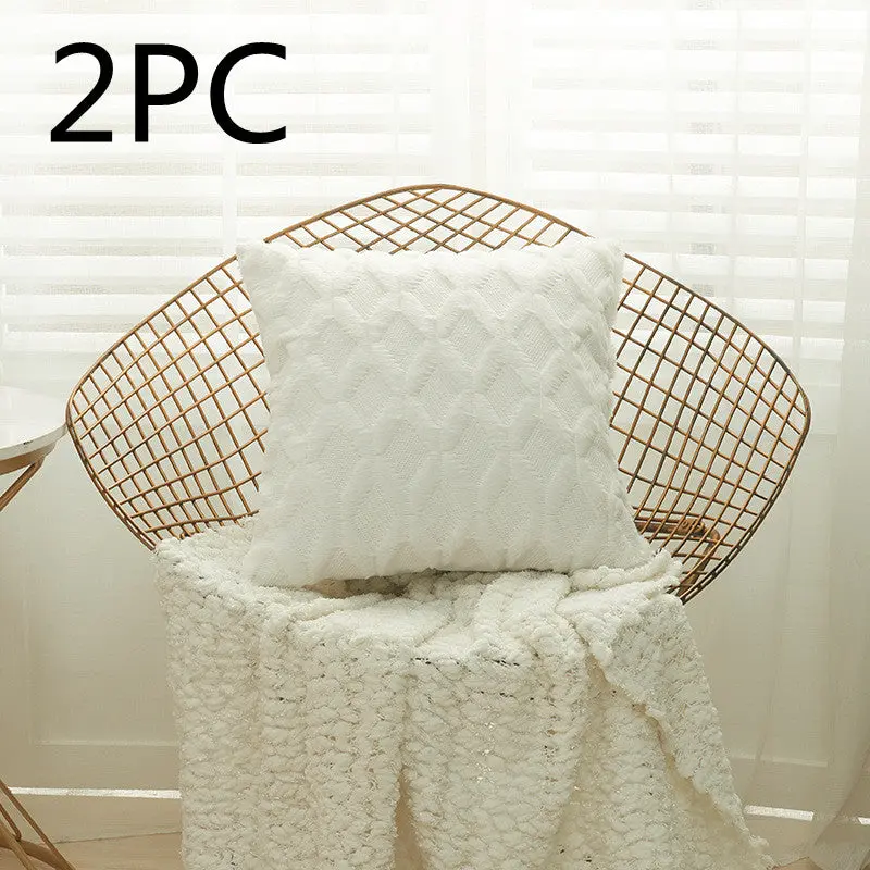 Housse de Coussin Moderne NALIO