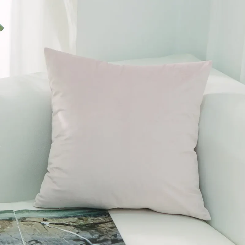 Housse de Coussin Velours FELIO