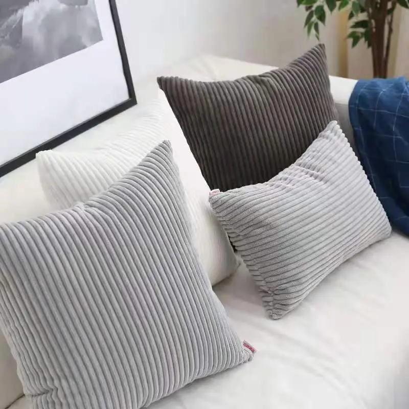 Housse de Coussin Moderne BAELEN