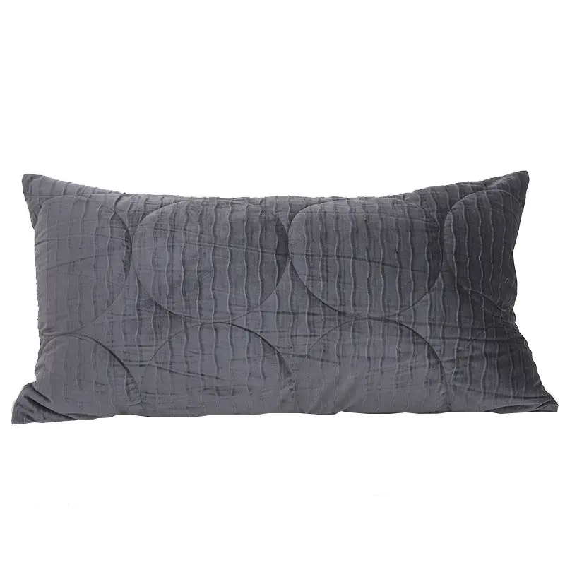Housse de Coussin Velours Nordic CILECTED