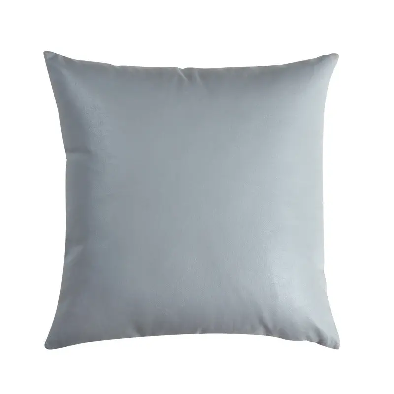 Housse de Coussin Cuir Moderne CILEX
