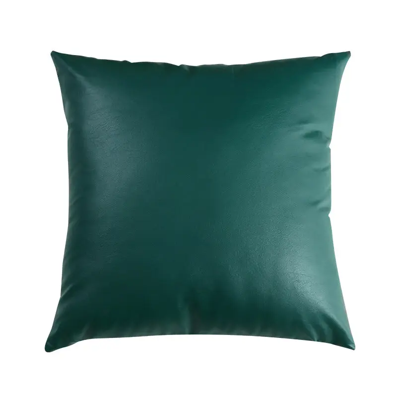 Housse de Coussin Cuir Moderne CILEX