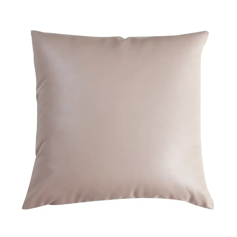 Housse de Coussin Cuir Moderne CILEX