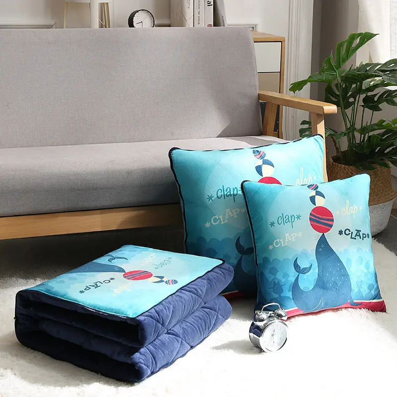 Housse de Coussin Polaire CRYSTALEX
