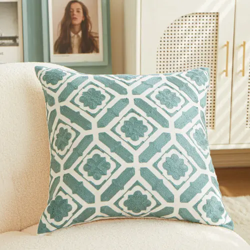 Housse de Coussin Moderne TORONTO