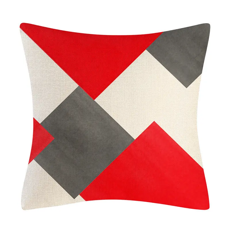 Housse de Coussin Minimaliste LINNEA