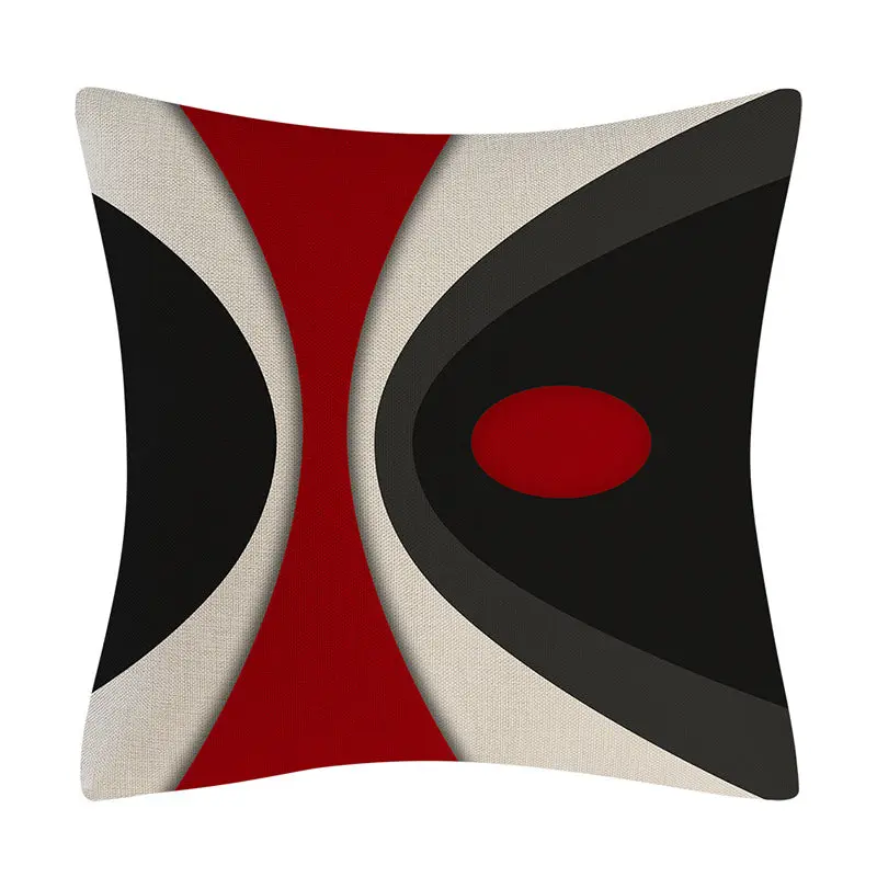 Housse de Coussin Minimaliste LINNEA