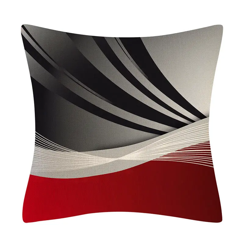 Housse de Coussin Minimaliste LINNEA