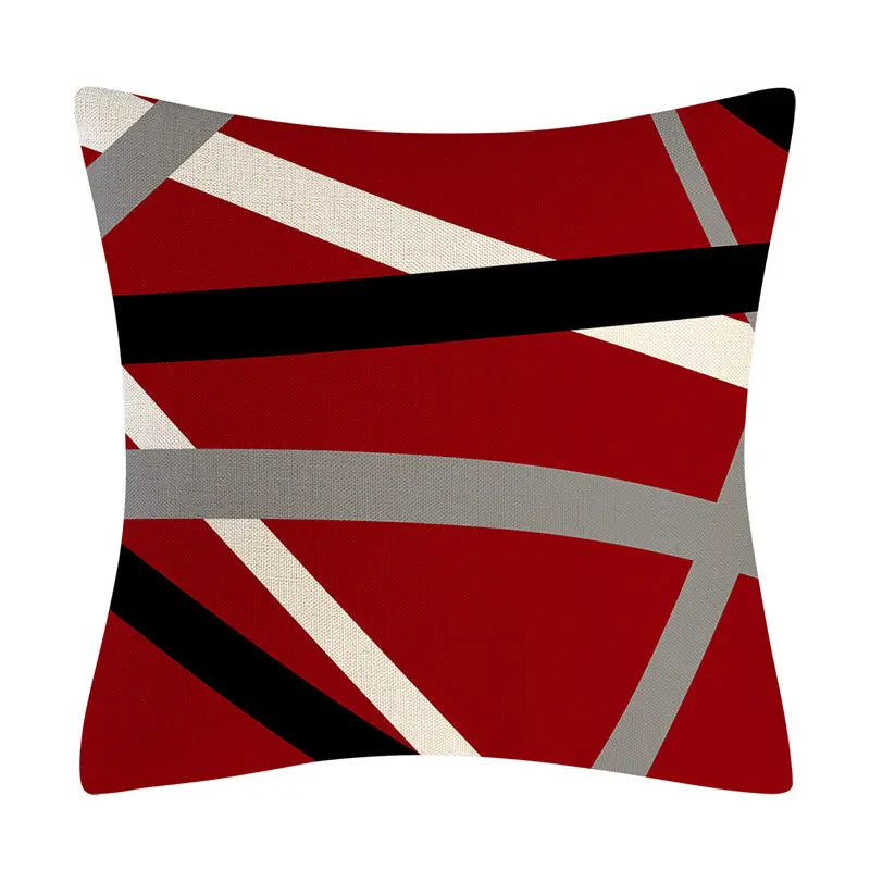 Housse de Coussin Minimaliste LINNEA