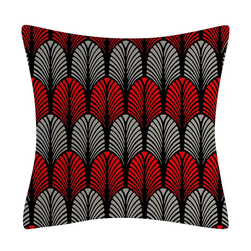 Housse de Coussin Minimaliste LINNEA