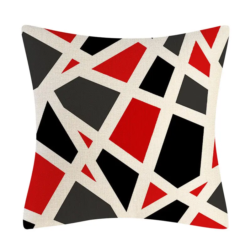 Housse de Coussin Minimaliste LINNEA
