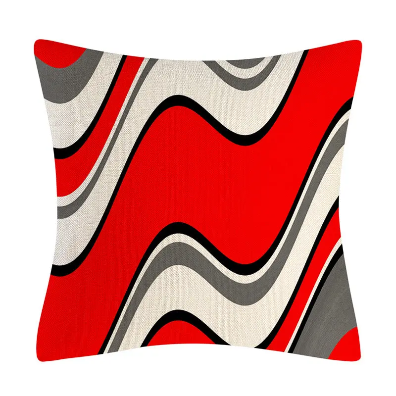 Housse de Coussin Minimaliste LINNEA