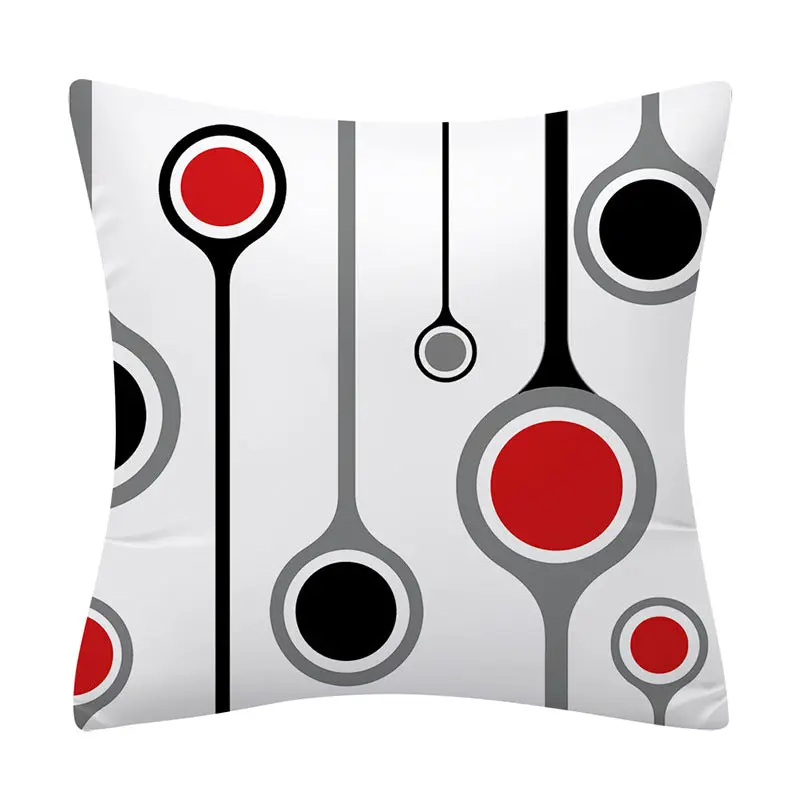Housse de Coussin Minimaliste LINNEA