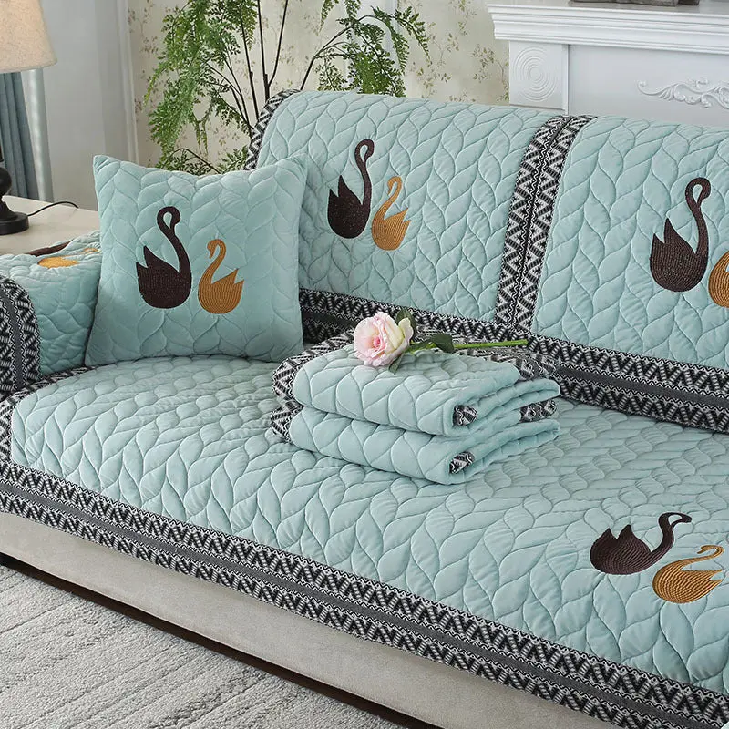 Housse de Coussin Moderne QUARTZ