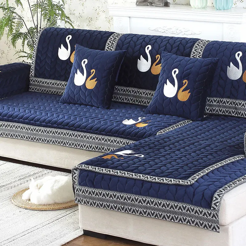 Housse de Coussin Moderne QUARTZ