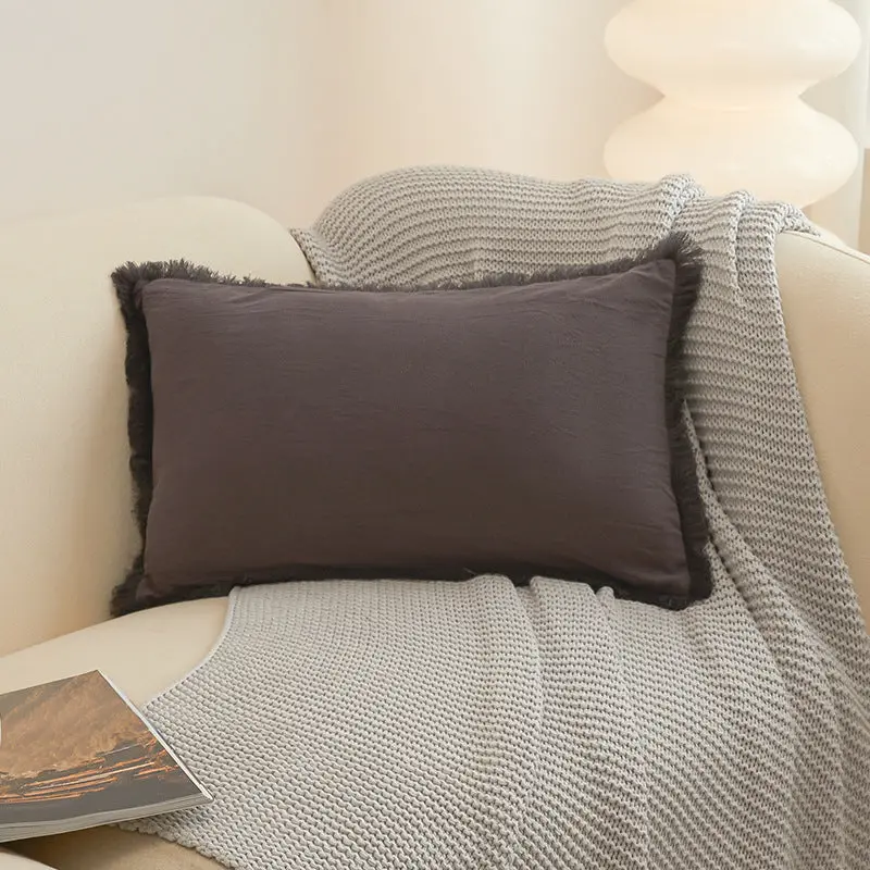 Housse de Coussin Moderne Alora