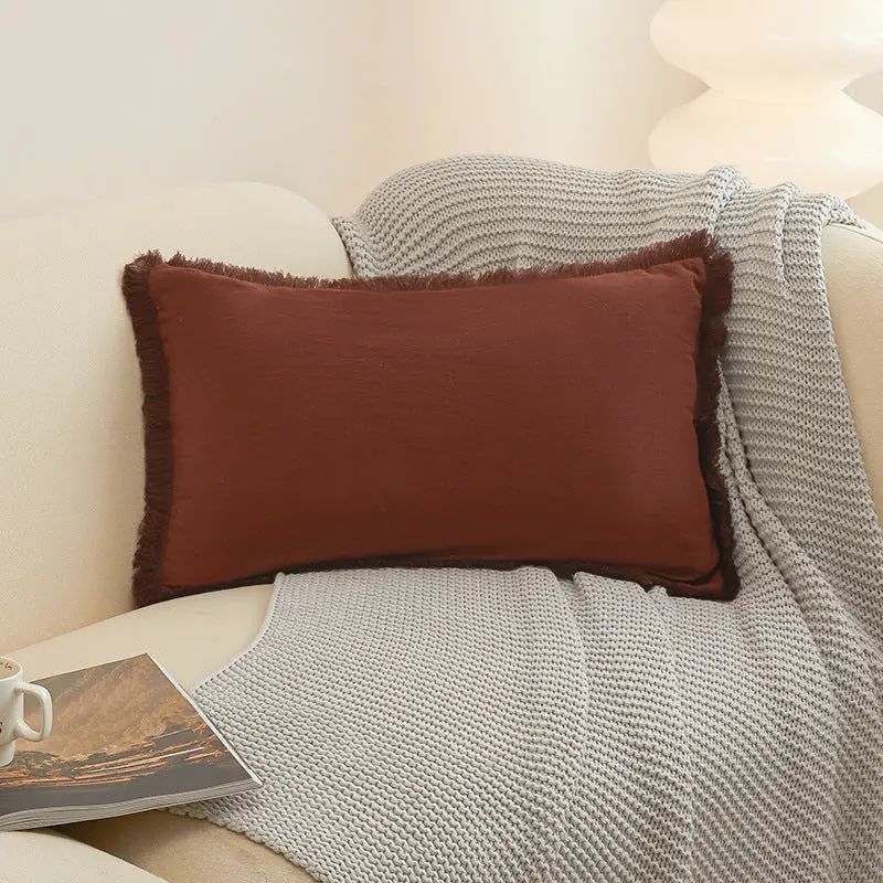 Housse de Coussin Moderne Alora