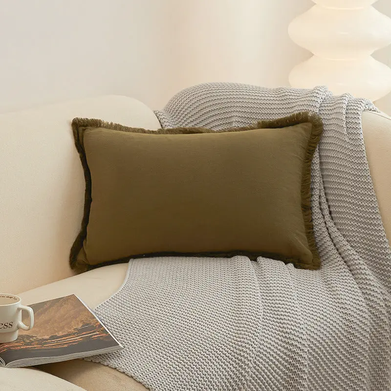 Housse de Coussin Moderne Alora