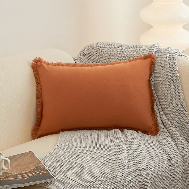 Housse de Coussin Moderne Alora