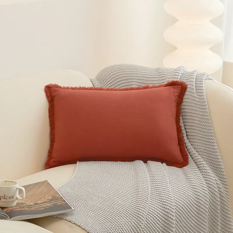 Housse de Coussin Moderne Alora