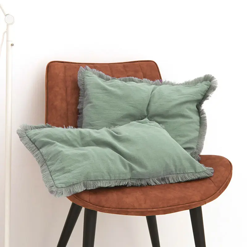 Housse de Coussin Moderne Alora