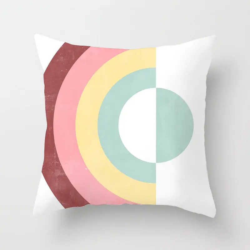 Housse de coussin Géométrique VIDA