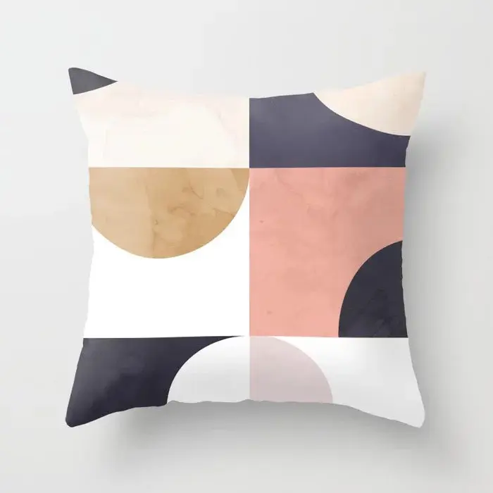Housse de coussin Géométrique VIDA