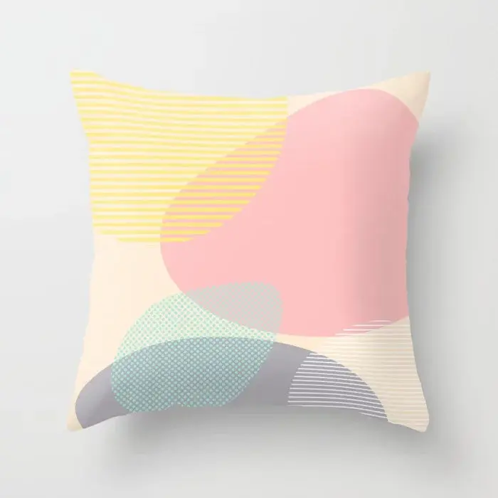 Housse de coussin Géométrique VIDA