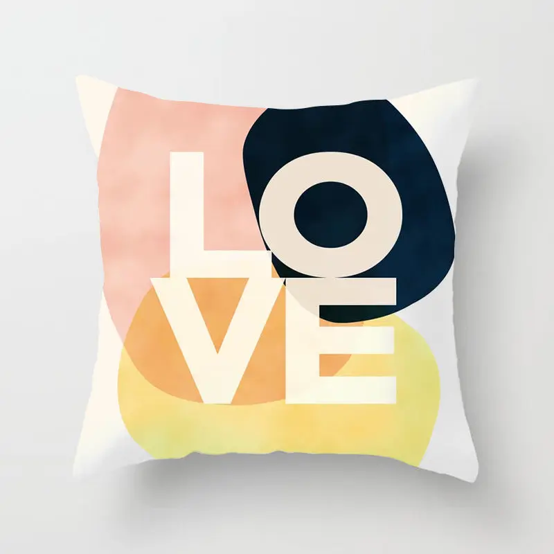 Housse de coussin Géométrique VIDA