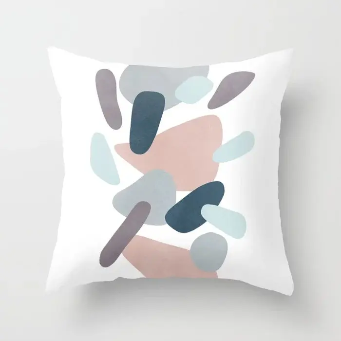 Housse de coussin Géométrique VIDA