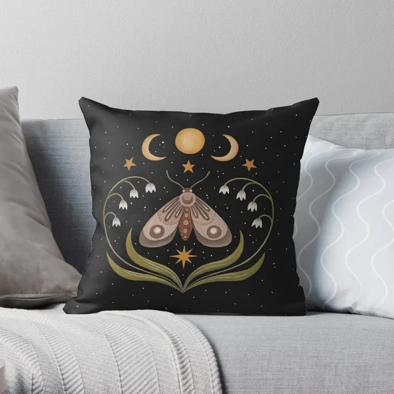 Housse de Coussin Géométrique SOFALIN