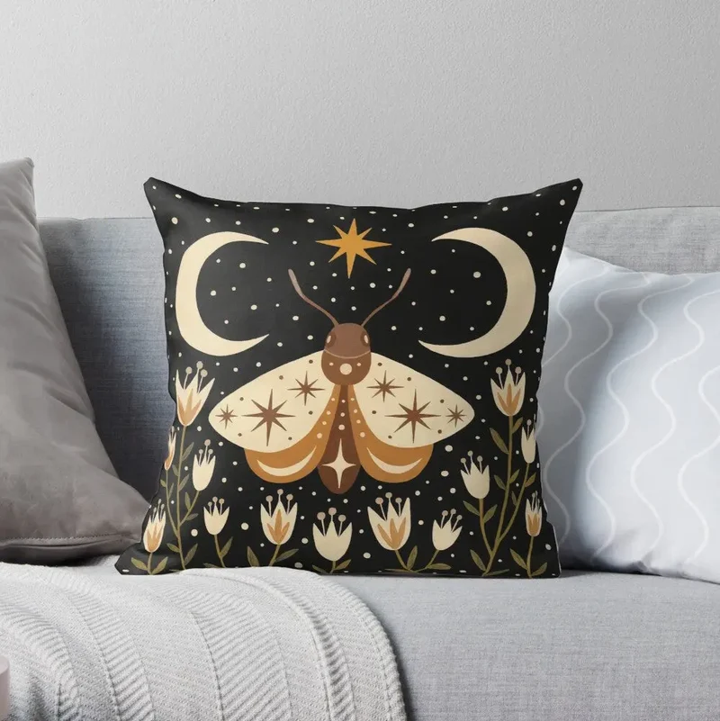 Housse de Coussin Géométrique SOFALIN