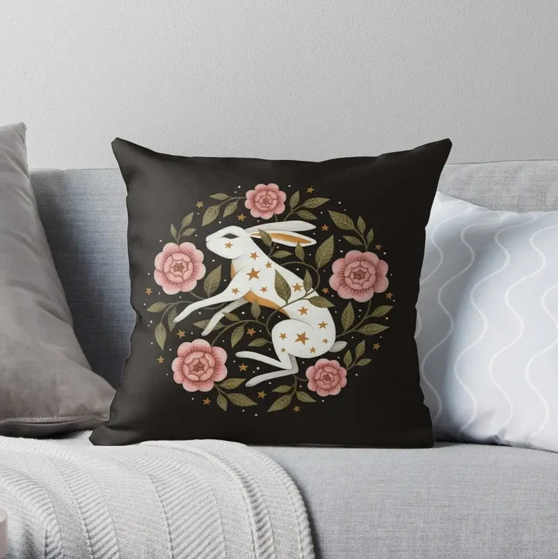 Housse de Coussin Géométrique SOFALIN