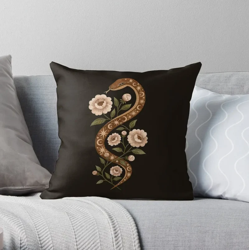 Housse de Coussin Géométrique SOFALIN