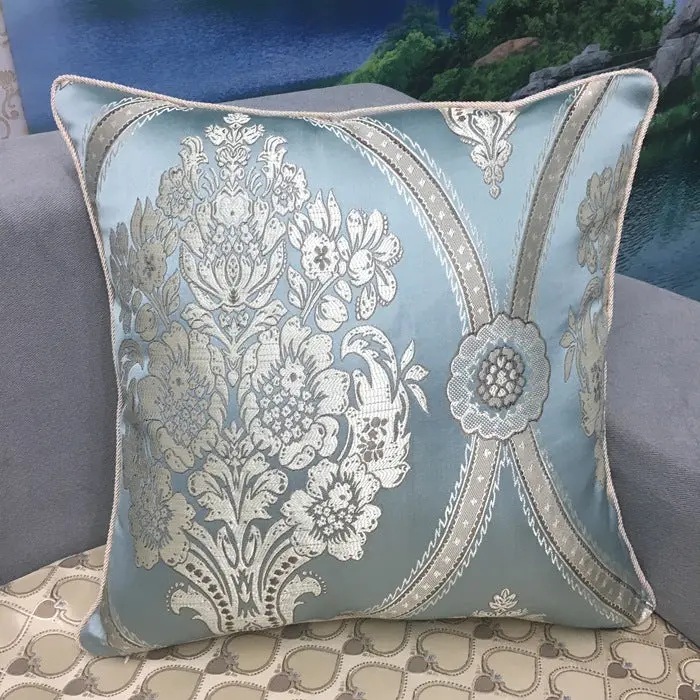 Housse de Coussin Européen Style AXORA