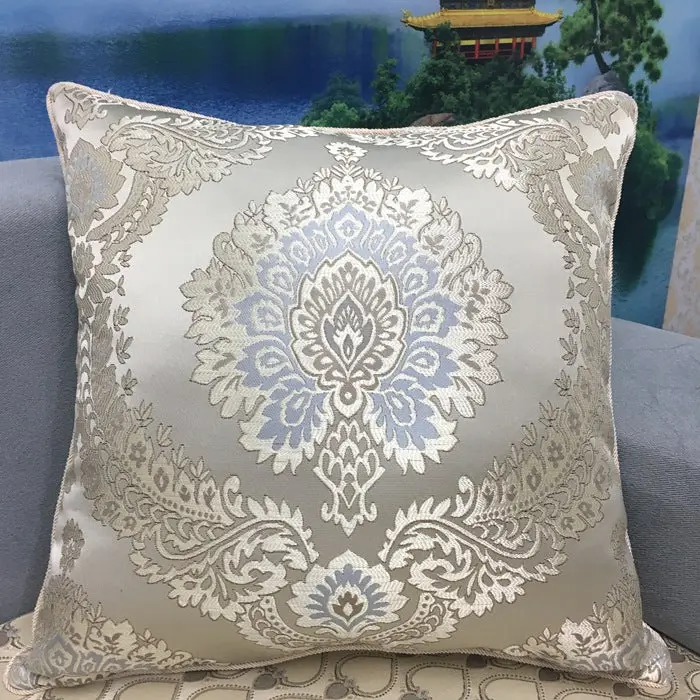 Housse de Coussin Européen Style AXORA