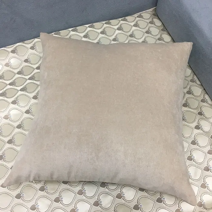 Housse de Coussin Européen Style AXORA