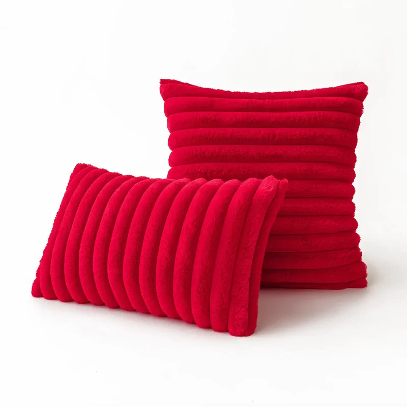 Housse de Coussin Chic POLMEGA