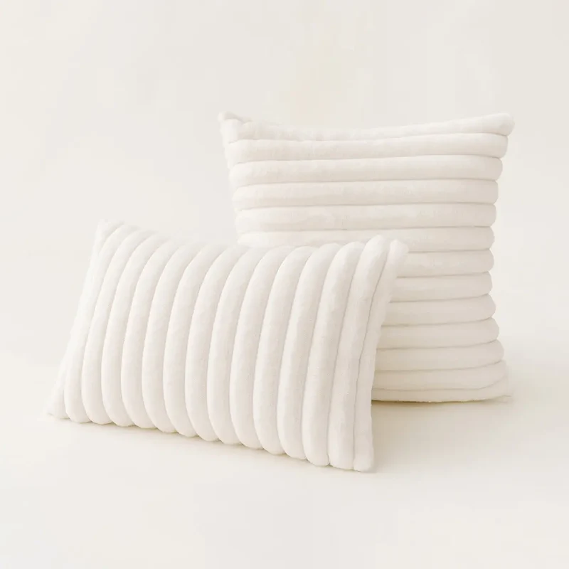 Housse de Coussin Chic POLMEGA