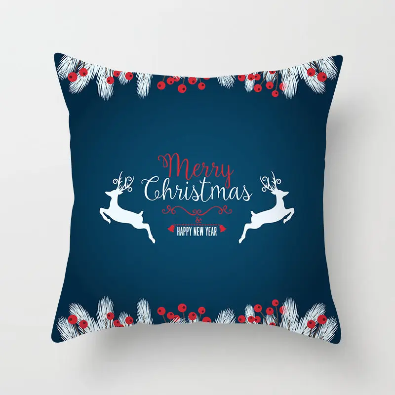 Housse de Coussin Festive KRISTMA